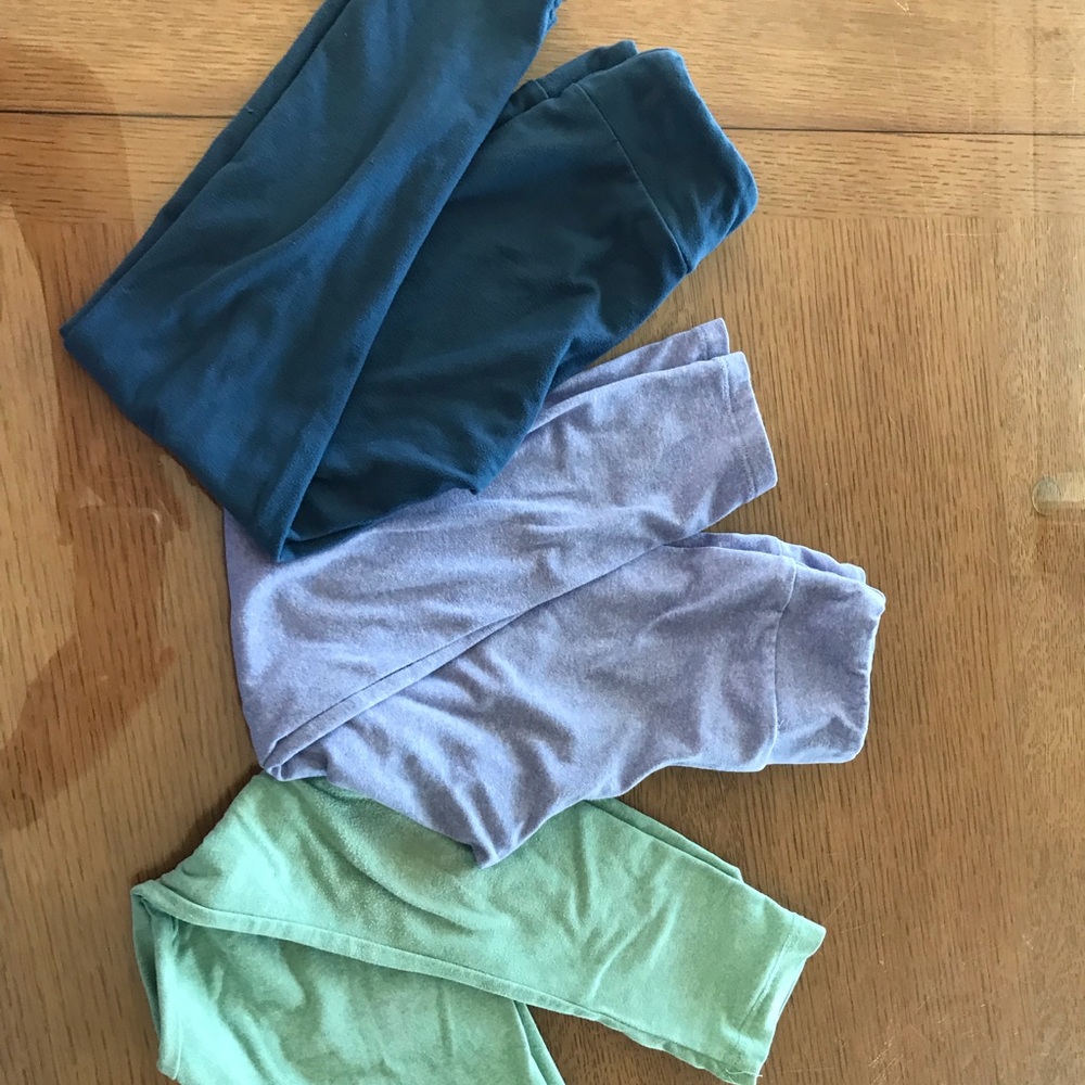 Girls Lularoe Leggings